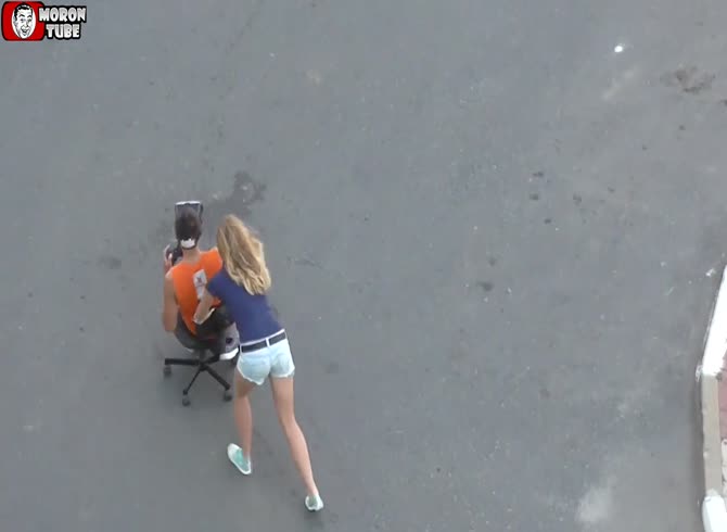 Video :From virtual to reality, the line is sometimes very thin!